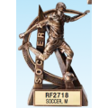 Resin Trophies - #Soccer 6.5" or 8" Resin Award